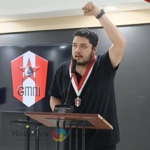 KETUA GMNI MEDAN DESAK PEMERINTAHAN PRABOWO UNTUK SEGERA MENGESAHKAN KEBIJAKAN MORATORIUM PENEBANGAN HUTAN DAN KEBIJAKAN SATU PETA DAN BENTUK BADAN PEMETAAN NASIONAL