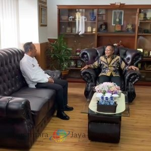 Sinergi Rutan Surabaya dan Pengadilan Negeri Surabaya Kelas IA Khusus Dorong Percepatan Layanan Tahanan