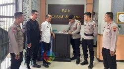 Sinergi dan Silaturahmi, Lapas Batang Terima Kunjungan Sambang Jajaran Polres Batang