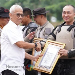 Polresta Malang Kota Raih Penghargaan Nasional Pelaksana Quick Wins Presisi 2025