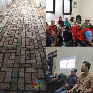 Lurah Simomulyo Baru Sampaikan Hak Jawab: Pekerjaan Dakel di Simo Jawar VI Sesuai Permintaan Warga dan Mendapat Apresiasi