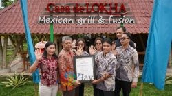 The Lokha Ubud Resmi Meningkatkan Klasifikasi dari Hotel Bintang 4 Menjadi Bintang 5