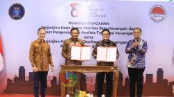 OJK, PPATK DAN BSSN Sepakati Sinergi Penguatan Integritas dan Keamanan Sektor Jasa Keuangan