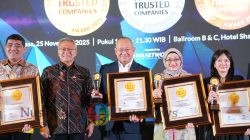 ITDC Raih Penghargaan di Bidang Keberlanjutan di Tingkat Nasional dan Asia