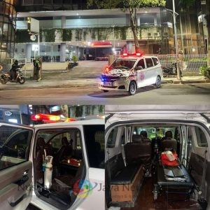 Pastikan Keselamatan Pengunjung, Ibiza Club Sediakan Ambulance Untuk Antisipasi Keadaan Darurat