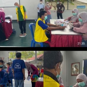 Lapas Batang Dorong Pemulihan Warga Binaan Suspect TBC Lewat Sosialisasi dan Pengobatan