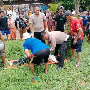 Unit Laka Polres Pasuruan Bergerak Cepat Tangani Tabrakan Mobil–Kereta di Beji, Empat Meninggal Dunia