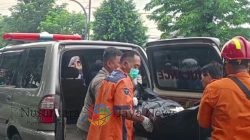 Kecelakaan Maut di Jalan Gresik, Pengendara Motor Tewas Tertabrak Truk