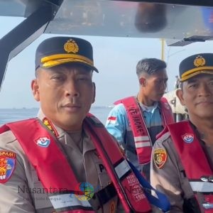 Kapolresta Banyuwangi Uji Coba Kapal Cepat RBB, Perkuat Pengamanan dan Layanan Kepolisian di Laut