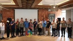 Kapolda Bali Irjen Pol Daniel Adityajaya Jalin Sinergi dengan Organisasi dan Komunitas Media Bali untuk Wujudkan Keamanan Kondusif dan Kebebasan Pers