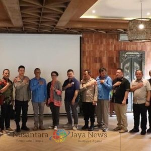 Kapolda Bali Irjen Pol Daniel Adityajaya Jalin Sinergi dengan Organisasi dan Komunitas Media Bali untuk Wujudkan Keamanan Kondusif dan Kebebasan Pers