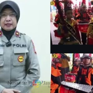 Wakapolres Bangkalan Ajak Generasi Muda Meriahkan STAIDHI Marching Competition 2025 se-Jawa Timur