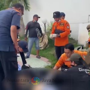 Penemuan Jenazah di Kertajaya Indah, Tim Gabungan Lakukan Identifikasi dan Evakuasi ke RSUD dr. Soetomo