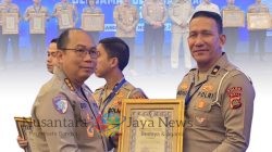 Subdit Regident Ditlantas Polda Bali Raih Juara 3 Zona B Pengesahan Teraktif Aplikasi SIGNAL
