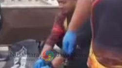 Warga Tak Sadarkan Diri di Jalan Menur Dinyatakan Meninggal, BPBD dan Inafis Lakukan Evakuasi