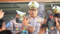 Polda Bali Gelar Operasi Zebra 2025, Pejalan Kaki Jadi Prioritas Utama Pengamanan