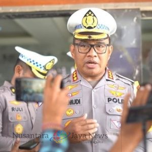 Polda Bali Gelar Operasi Zebra 2025, Pejalan Kaki Jadi Prioritas Utama Pengamanan