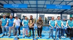 Dorong Transisi Energi, PLN Icon Plus Dukung Peresmian SPKLU Center Pertama di Jawa Timur