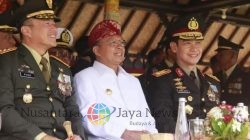 Peringatan Hari Puputan Margarana ke-79, Gubernur dan Kapolda Bali Ajak Masyarakat Kobarkan Semangat Kepahlawanan