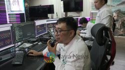 Kiprah Petugas Dispatcher PLN dalam Menjaga Terang Selama Perayaan Hari Raya Galungan