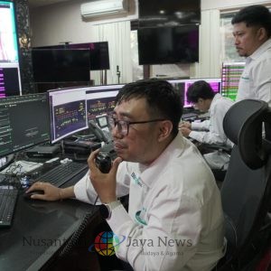 Kiprah Petugas Dispatcher PLN dalam Menjaga Terang Selama Perayaan Hari Raya Galungan