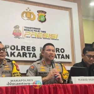 Motif Cemburu dan Dendam Terungkap: Ayah Tiri Pembunuh Alvaro Kiano Nugroho Ditetapkan sebagai Tersangka