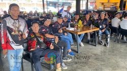 BMP (Bikers Mitra Polri) Gelar Musyawarah Resort Medan, ‘Bina Kekompakan dan Berikan yang Terbaik’