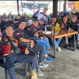 BMP (Bikers Mitra Polri) Gelar Musyawarah Resort Medan, ‘Bina Kekompakan dan Berikan yang Terbaik’