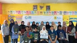 YBM PLN UIP JBTB Ringankan Beban Alumni SMK Wonokromo, Pendidikan Jadi Lebih Terjangkau