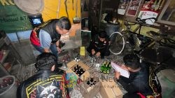 Gerak Cepat Polres Gresik Bongkar Penjualan Miras Ilegal, Dua Pelaku Diamankan