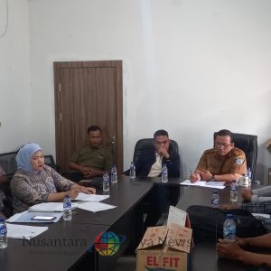 Kadus Dusun 8 Sei Sanggul Labuhanbatu diberhentikan sementara