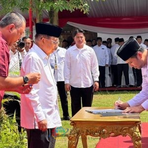 Benteng Van Den Bosch Jadi Simbol Pengabdian, PMI Jatim Teguhkan Peran Relawan