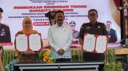 Gubernur Khofifah Dorong Perluasan Restorative Justice dan Optimalisasi Pidana Kerja Sosial di Jatim