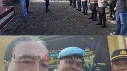 Waka Polsek Kintamani Pimpin Apel Pagi, Tekankan Kesiapsiagaan Pengamanan Galungan–Kuningan hingga Nataru