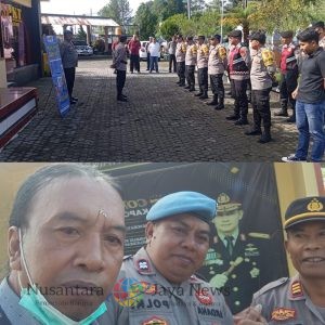 Waka Polsek Kintamani Pimpin Apel Pagi, Tekankan Kesiapsiagaan Pengamanan Galungan–Kuningan hingga Nataru