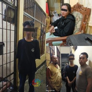 Selingkuh Tak Kenal Status, Polsek Kempo Amankan Pria Brondong dan Wanita Bersuami Terlibat Cinta Terlarang Di Desa Ta,a