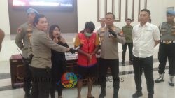 Satreskrim Polrestabes Surabaya Ungkap Kasus Penganiayaan Berujung Maut di Ibiza Club