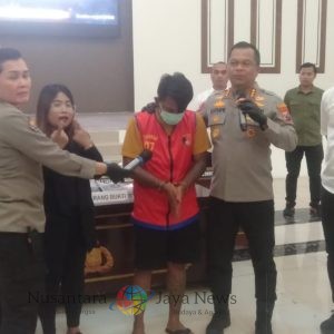 Satreskrim Polrestabes Surabaya Ungkap Kasus Penganiayaan Berujung Maut di Ibiza Club