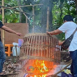 Polresta Malang Kota Bongkar Arena Judi Sabung Ayam