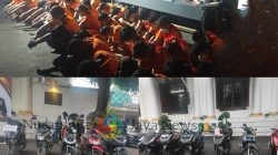 Polrestabes Surabaya Ungkap 43 Kasus Curanmor: 42 Tersangka Diamankan, 17 Motor Disita