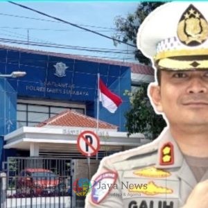 Satlantas Polrestabes Surabaya Ungkap Hasil Operasi Zebra Semeru 2025, Ini Datanya