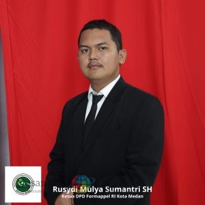 Pernyataan Resmi Ketua Fomappel Kota Medan: “Medan Bukan Kota yang Pantas Tenggelam Setiap Musim Hujan”