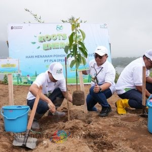 Green Energy untuk Masa Depan, PLN UIP JBTB Hadirkan PLN untuk Rakyat di HMPI 2025