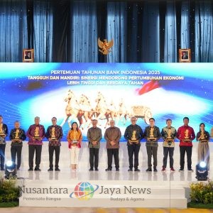 PTBI Bali 2025 Tegaskan Sinergi untuk Ekonomi Tangguh dan Mandiri: Proyeksi Pertumbuhan Bali Tembus 6,4% Didukung Pariwisata Berkualitas, Ekonomi Kreatif, dan Digitalisasi