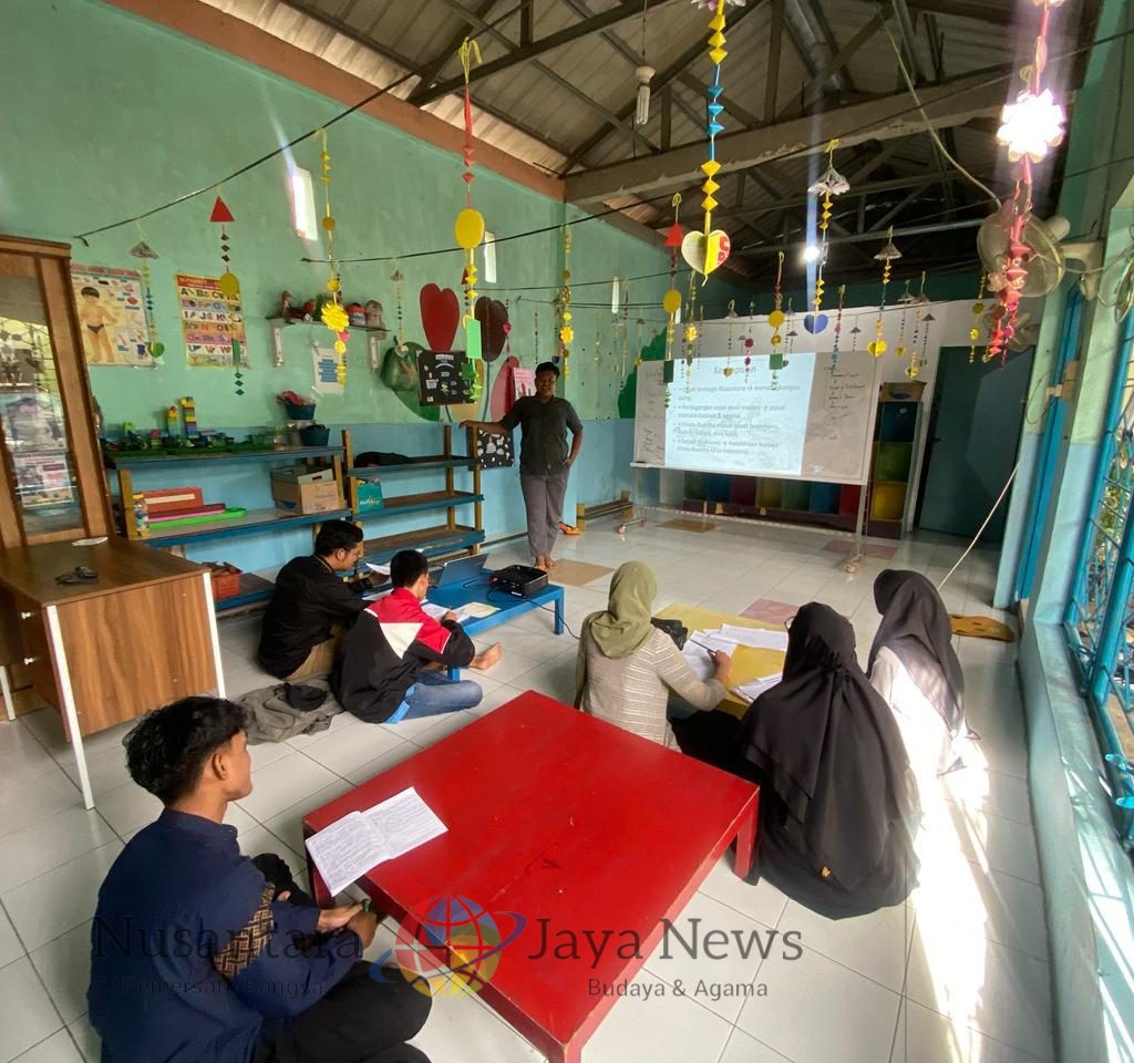 Belajar Sepanjang Hayat Solusi Untuk Mengatasi Kesenjangan Pendidikan