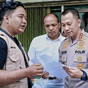 Ungkap Kronologi Penganiayaan, Jurnalis Halim Tagih Janji Kapolrestabes Medan Dalam Tangani Laporan