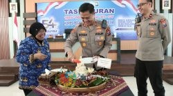 HUT KORPRI ke-54, Kapolres Gresik Ajak ASN Jaga Keikhlasan dan Solidaritas Kebangsaan