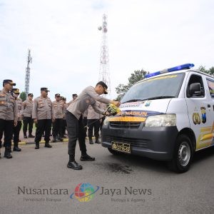 Polres Madiun Luncurkan Mobil SIGAPP dan PESILAT untuk Pelayanan Masyarakat