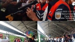 KAI Pastikan Kesiapan Nataru 2025/2026: Dirut Bobby Rasyidin Paparkan Inspeksi Jalur, Diskon Tiket 30%, dan Progres Perawatan Rel