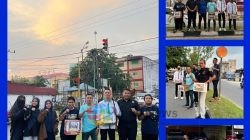 Pemuda Perawang Peduli Gelar Aksi Penggalangan Dana Korban Banjir Aceh -Sumut–Sumbar